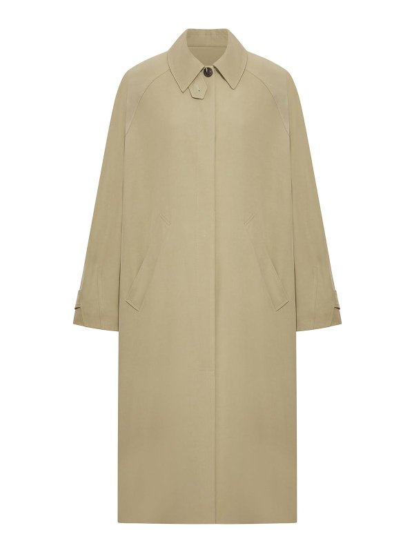 SOEUR: trench coats - Fritz Trench