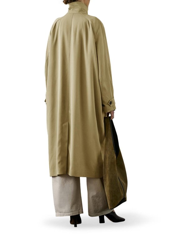 The Best Shops SOEUR: trench coats - Fritz Trench