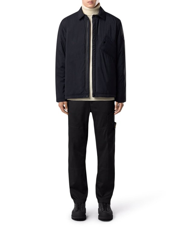 STONE ISLAND: カジュアルトラウザー online - カジュアルパンツ - 黒