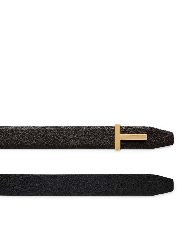 The Best Shops TOM FORD: Gürtel - Gürtel - Braun