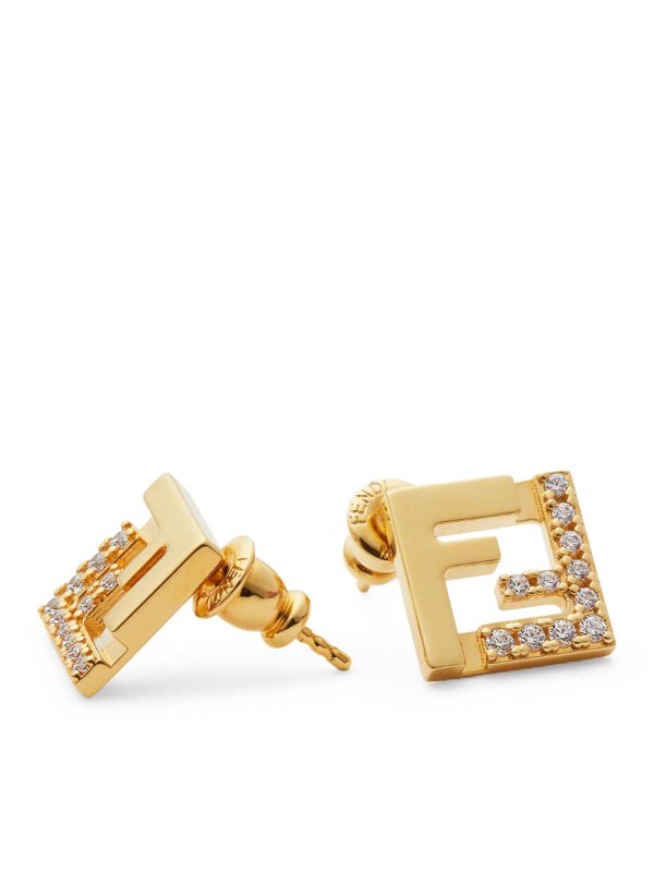 FENDI: Earrings online - Forever Earrings