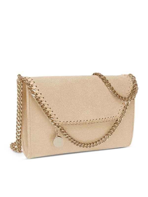 STELLA McCARTNEY: 財布＆ポーチ online - 財布 - メタル