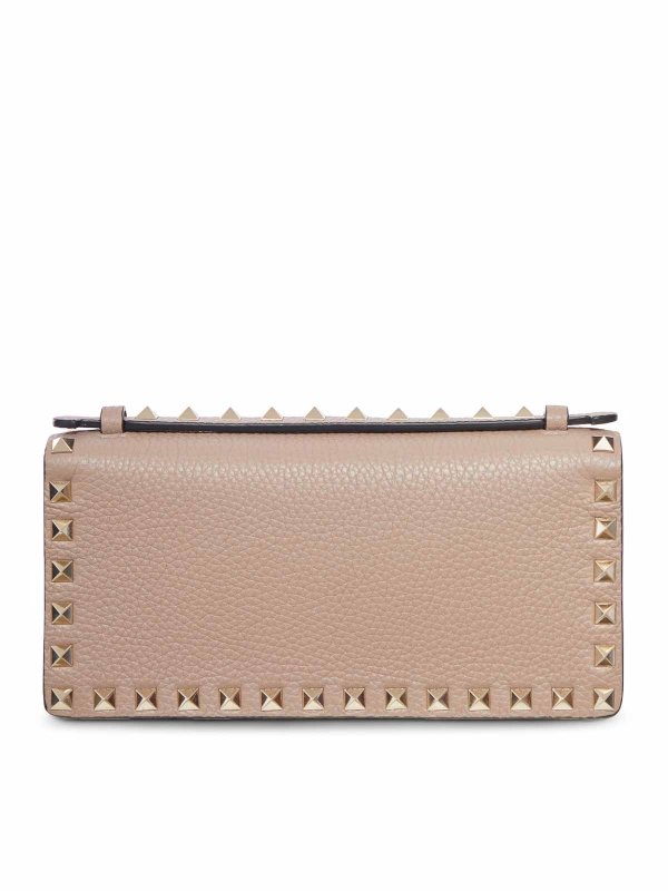 The Best Shops VALENTINO GARAVANI: 財布＆ポーチ - 財布 - ヌードカラー