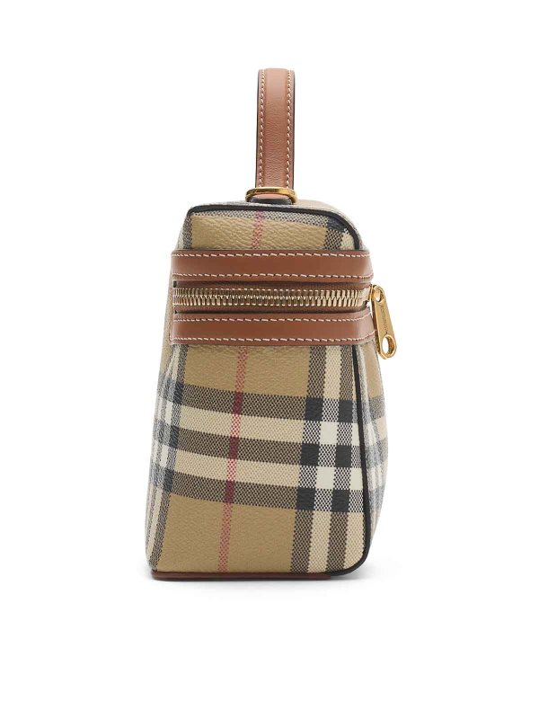 BURBERRY buy online トートバッグ - ブラウン