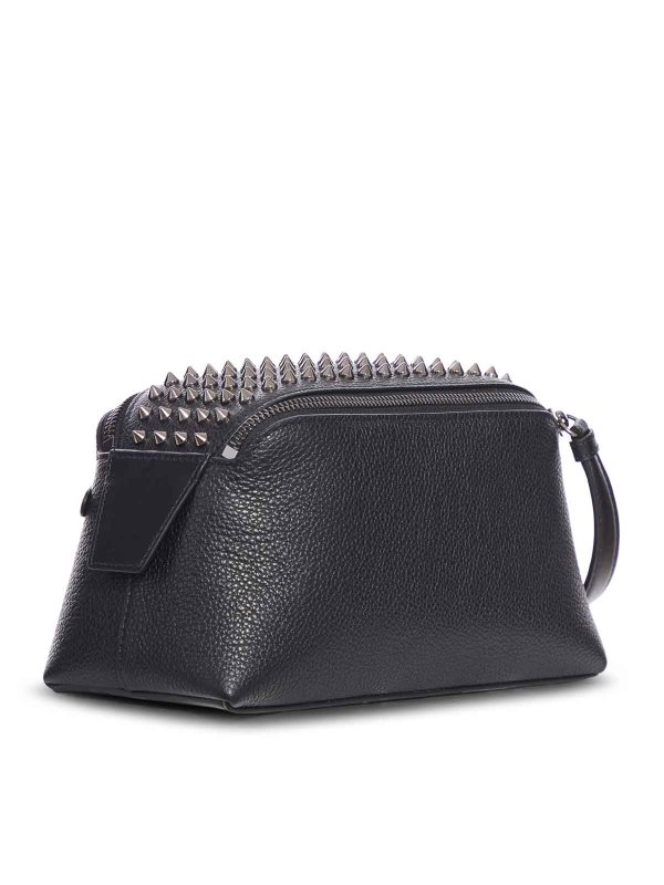 CHRISTIAN LOUBOUTIN: Sacs à main online - Sac Cabas - Noir