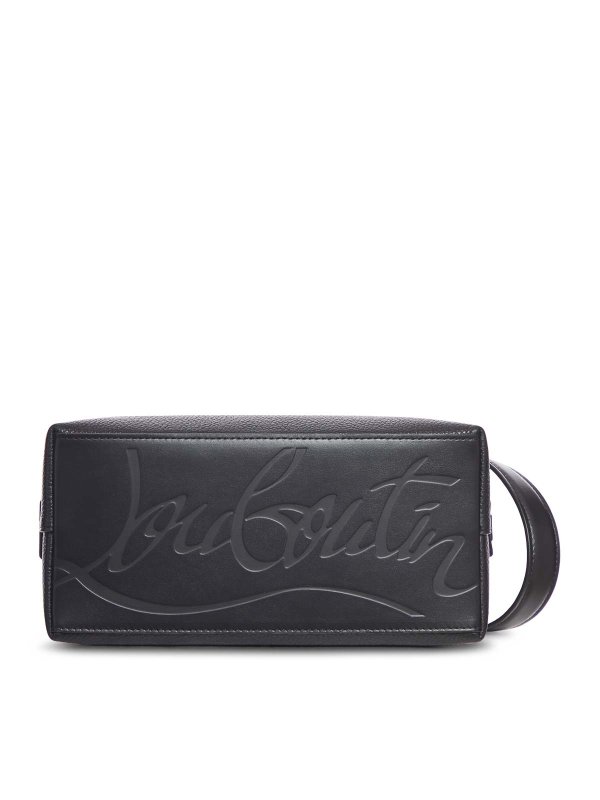 Sac Cabas - Noir shop online: CHRISTIAN LOUBOUTIN