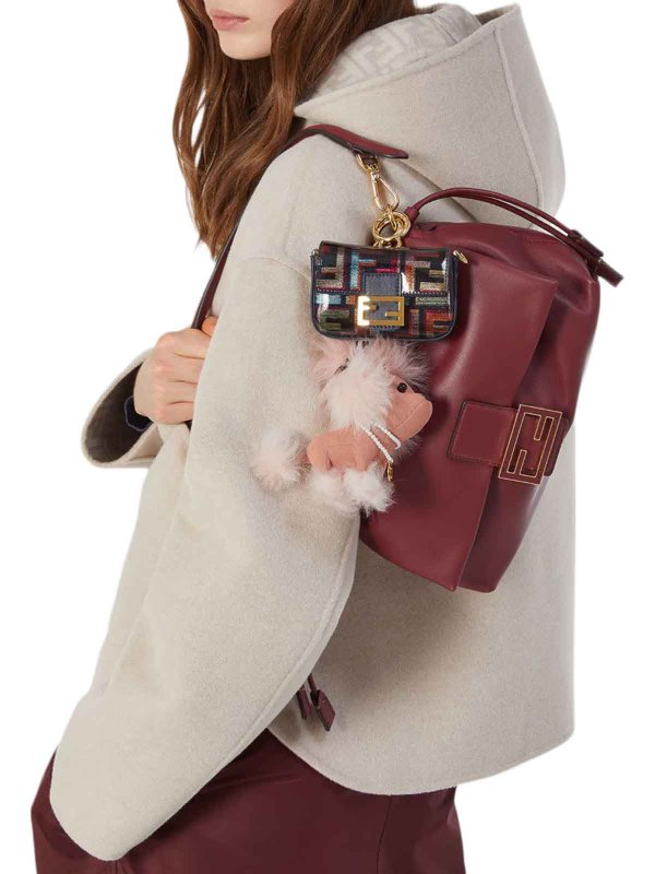 Medium Size Baguette Mamma Bag shop online: FENDI