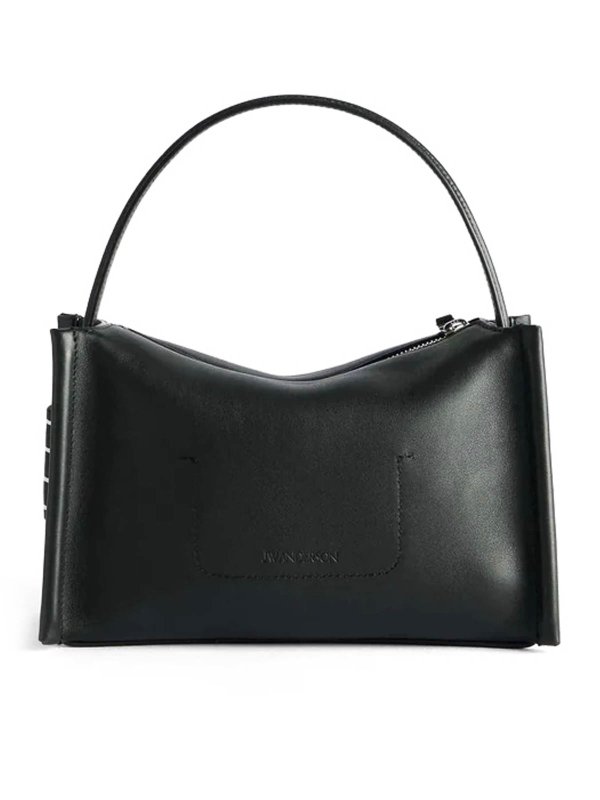 Small Leather Loafer Bag shop online: J.W. ANDERSON