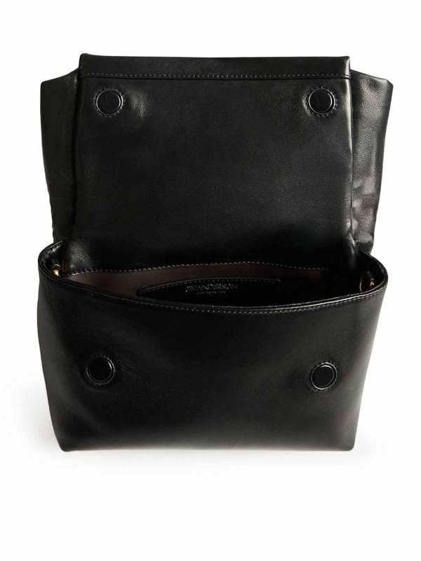 J.W. ANDERSON buy online トートバッグ - 黒