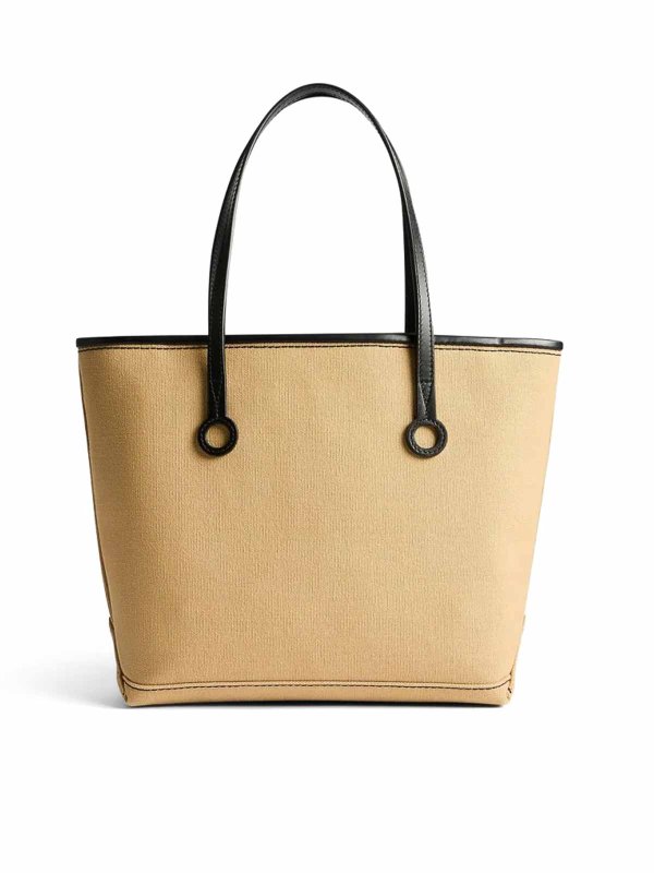 J.W. ANDERSON buy online トートバッグ - ヌードカラー