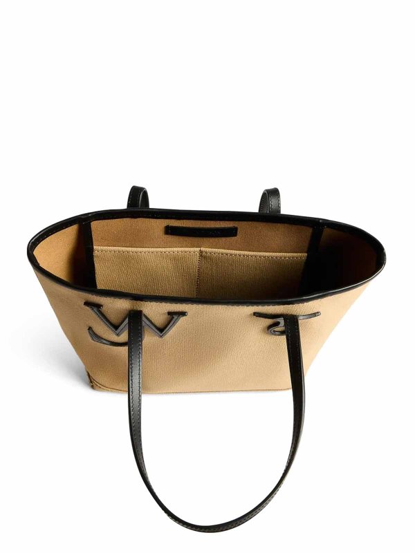 The Best Shops J.W. ANDERSON: トートバッグ - ヌードカラー