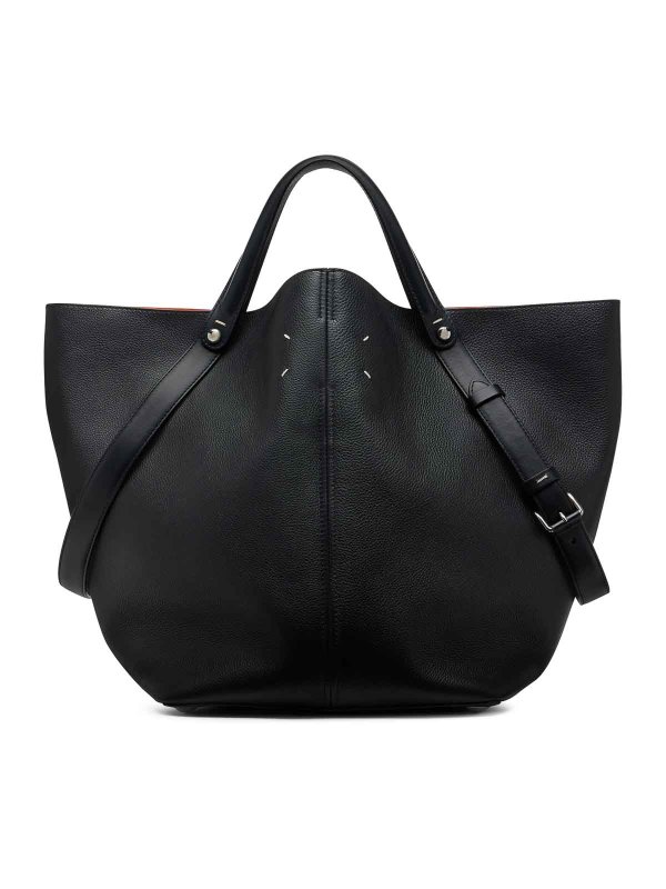 The Best Shops Maison Margiela: Sacs portés épaule  - Sac Porté Épaule - Noir