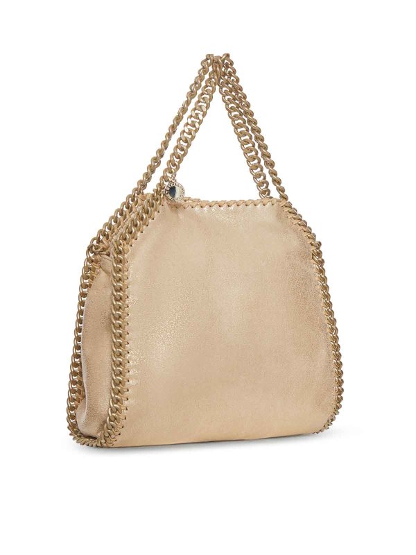 STELLA McCARTNEY: トートバッグ online - トートバッグ - メタル