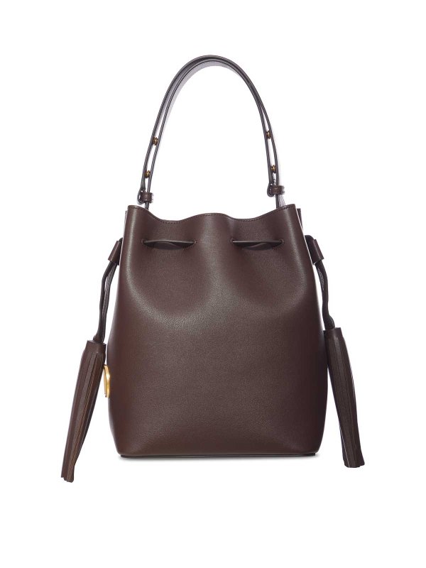 The Best Shops VALENTINO GARAVANI: Sacs seau  - Sac Seau - Marron