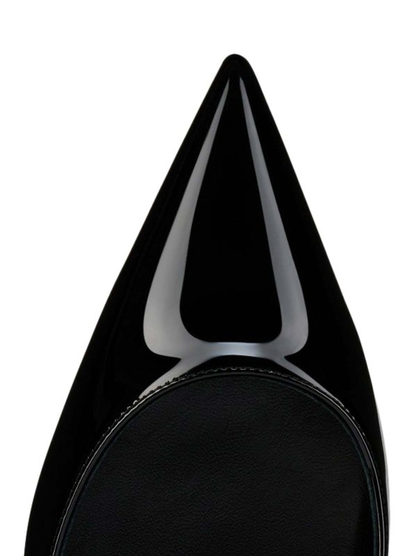 Décolleté Miss Z 80 Décolleté in vernice shop online: CHRISTIAN LOUBOUTIN