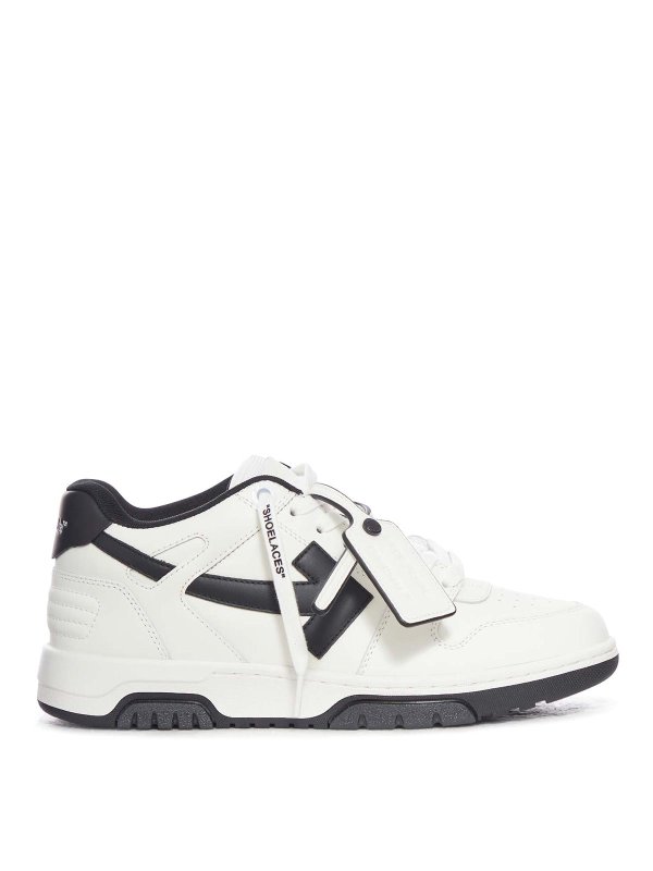 OFF-WHITE: スニーカー - スニーカー - 白