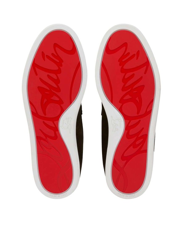CHRISTIAN LOUBOUTIN buy online Mocasines - Marrón