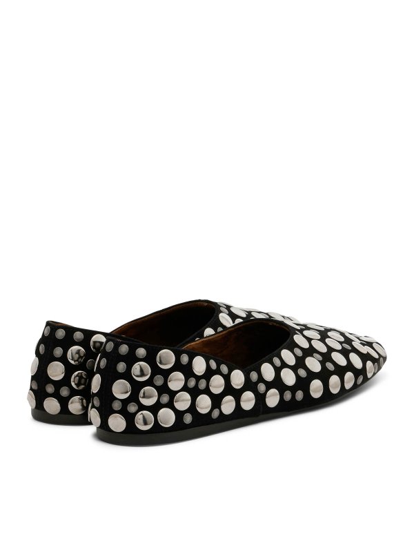 Ballerine Jane shop online: KHAITE