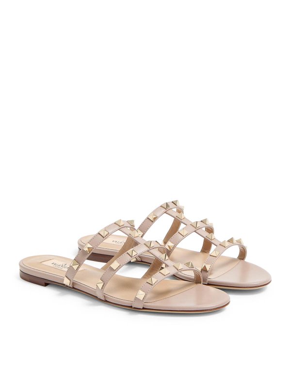 The Best Shops VALENTINO GARAVANI: Sandalias - Sandalias - Rockstud