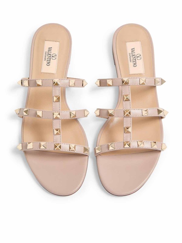 VALENTINO GARAVANI buy online Sandalias - Rockstud