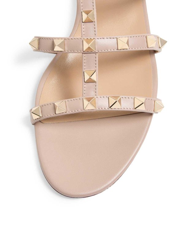 The Best Shops VALENTINO GARAVANI: Sandalias - Rockstud