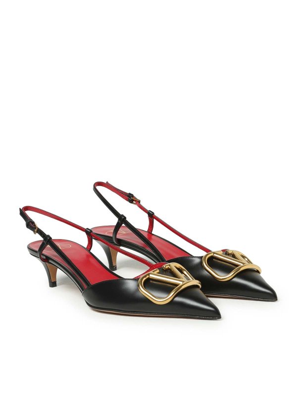 VALENTINO GARAVANI: Sandalias online - Sandalias - Negro