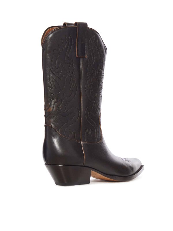 The Best Shops BUTTERO: ブーツ - ブーツ - ブラウン