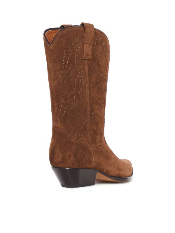 The Best Shops BUTTERO: Stiefel - Stiefel - Braun