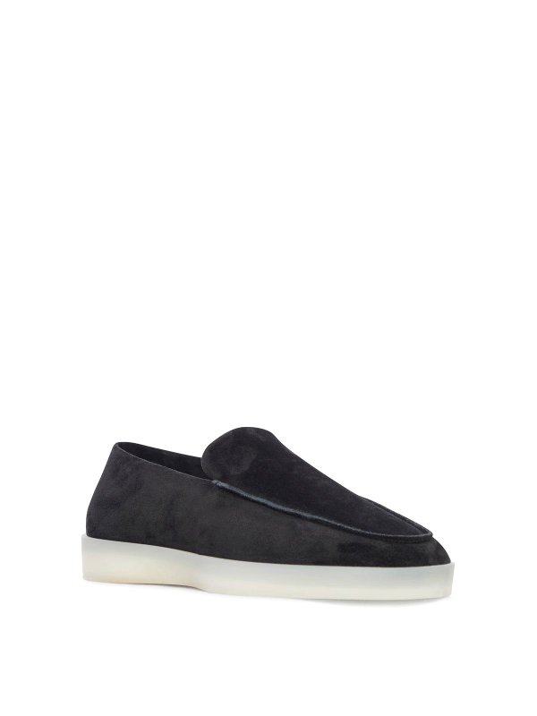 FEAR OF GOD: Zapatillas online - Zapatillas - Negro