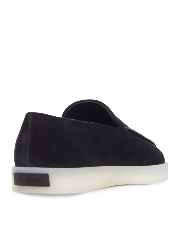 The Best Shops FEAR OF GOD: Zapatillas - Zapatillas - Negro