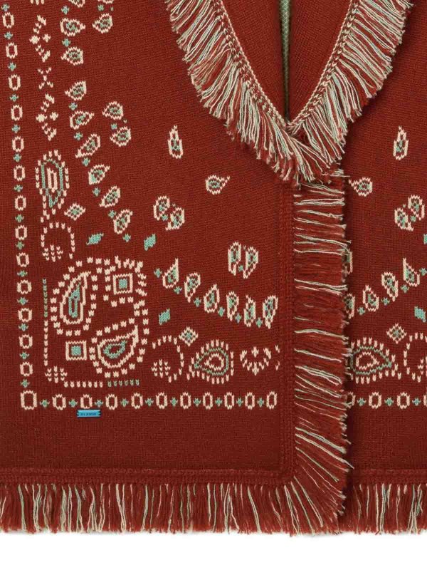 ALANUI buy online Cardigan - Rot