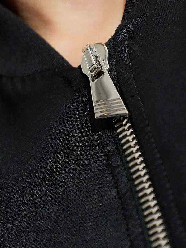 The Attico buy online ボンバージャケット - 黒