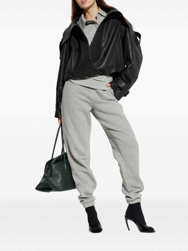 Polo in cotone shop online: The Attico