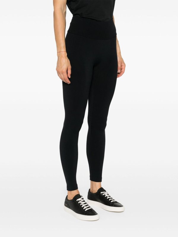 WOLFORD: Leggings online - Leggins - Negro