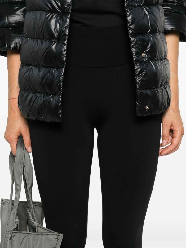 The Best Shops WOLFORD: Leggings - Leggins - Negro