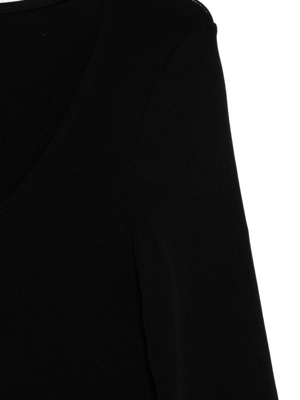 WOLFORD: トップス＆タンクトップ online - トップ/タンクトップ - 黒