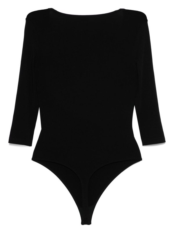 The Best Shops WOLFORD: トップス＆タンクトップ - トップ/タンクトップ - 黒