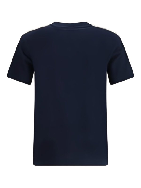 The Best Shops BURBERRY: Tシャツ - Tシャツ - ブルー