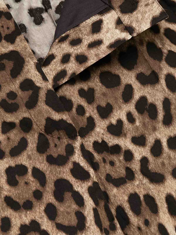 The Best Shops DOLCE & GABBANA: Trousers Shorts - Shorts