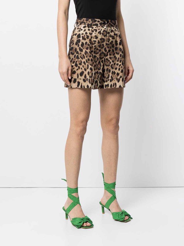 The Best Shops DOLCE & GABBANA: Shorts