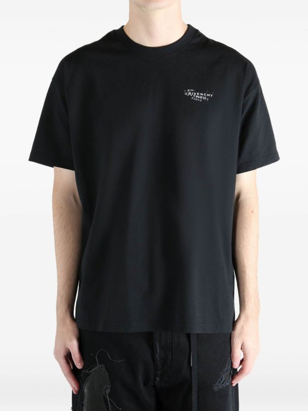 The Best Shops GIVENCHY: Camisetas - Camiseta - Negro