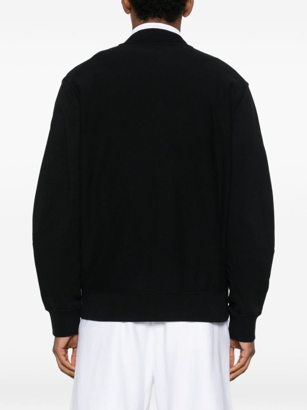 GIVENCHY: cardigans online - Cotton Cardigan