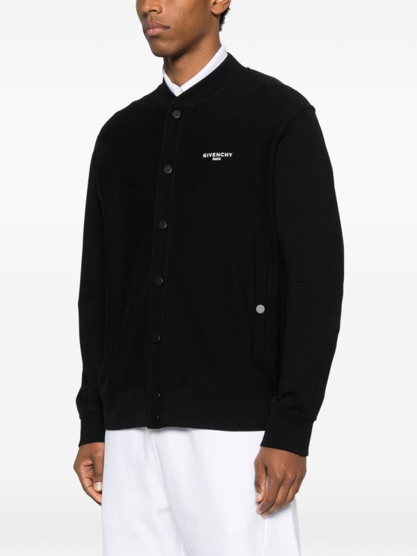 Cotton Cardigan shop online: GIVENCHY