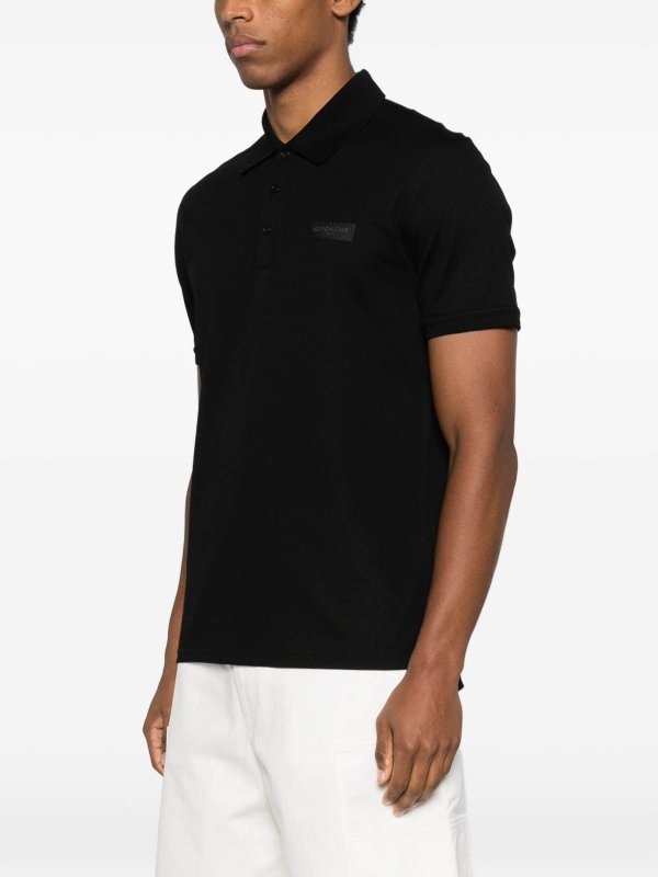 The Best Shops GIVENCHY: Polos - Polo - Negro