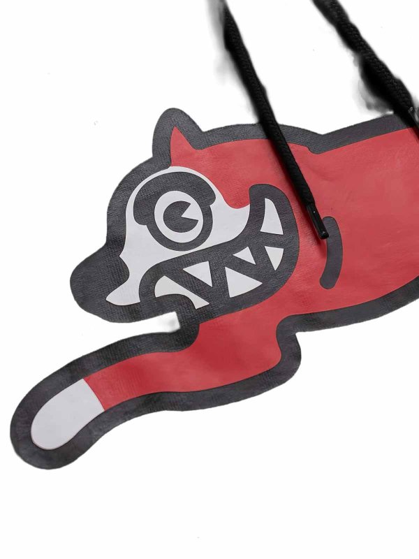 The Best Shops ICECREAM: Sweatshirts & Sweaters - Running Dog Cotton Hoodie