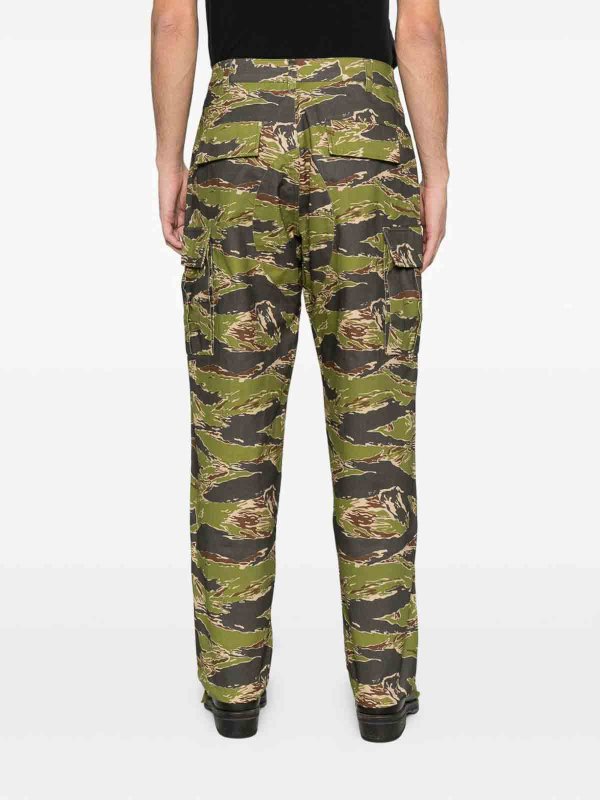 ICECREAM: カジュアルトラウザー online - カジュアルパンツ - ブラウン