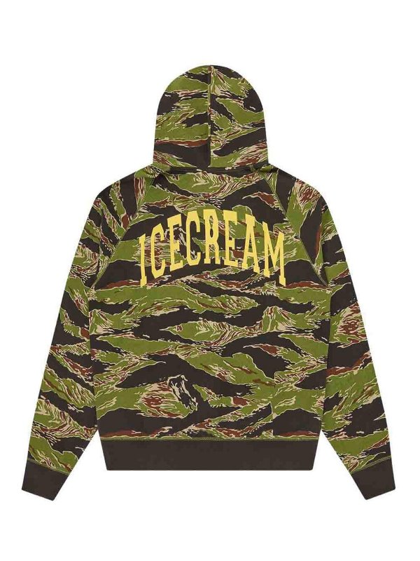 ICECREAM: Sudaderas y suéteres - Sudadera - Marrón