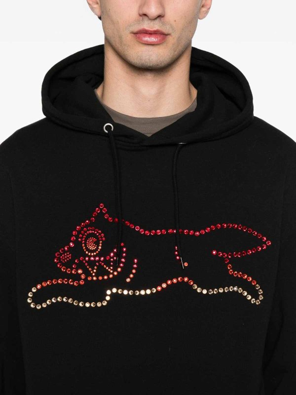 ICECREAM: Sweatshirts & Pulls online - Sweat-Shirts - Noir