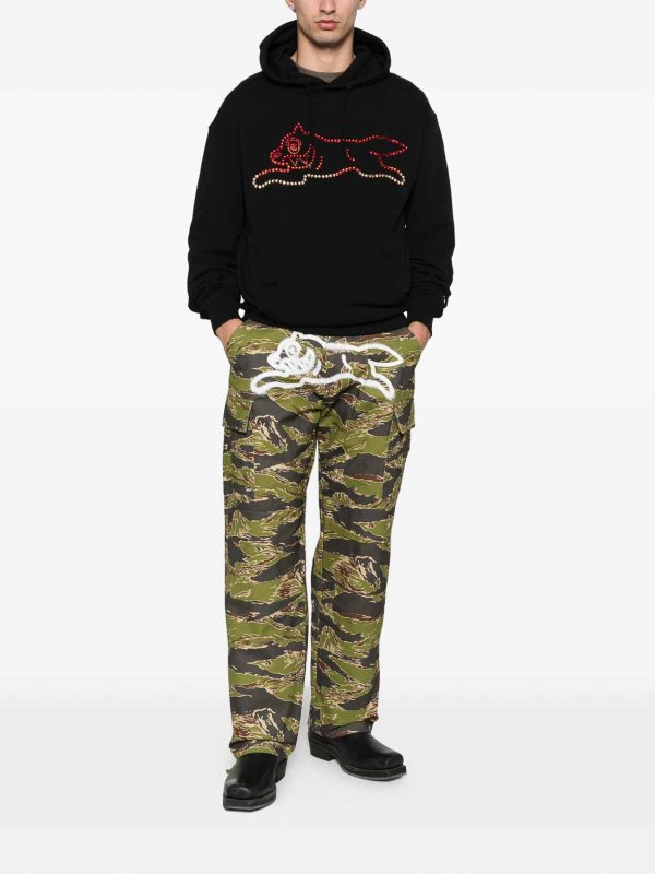 Sweat-Shirts - Noir shop online: ICECREAM