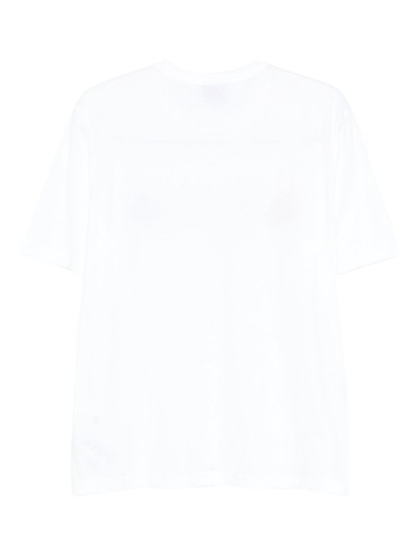 PS BY PAUL SMITH: Camisetas online - Camiseta - Blanco